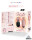 My Vibrating Secret EGG Pink - App controlled