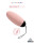 My Vibrating Secret EGG Pink - App controlled