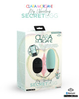 My Vibrating Secret EGG Turquoise - App controlled