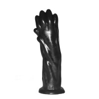 Prowler Red Roter Pfote Dildo - Schwarz