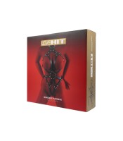VIRGITE - LOVE HIT - WOMENS BODY HARNESS MOD. 1