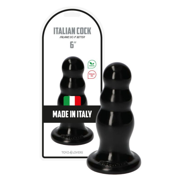Plug Olmo Black