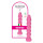Anal Dildo Gaio Pink