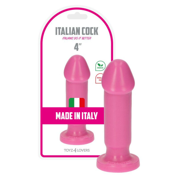 Dildo Gino Pink Toyz4Lovers