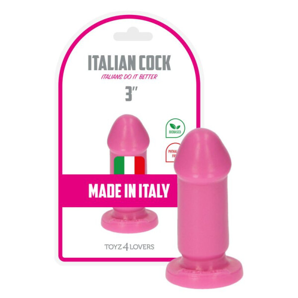 Plug Mio Pink von Toyz4Lovers
