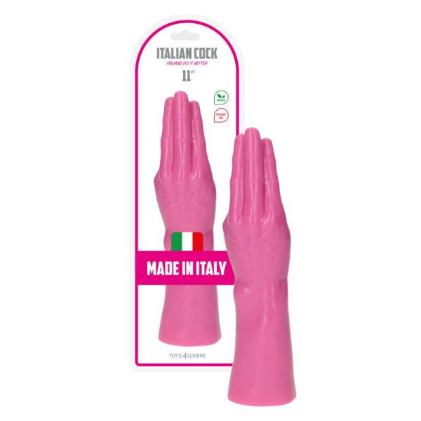Fisting Mania Pink von Toyz4Lovers