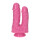 Double Dildo Caino e Abele von Toyz4Lovers