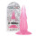 Pine Transparent pink Plug von Toyz4Lovers