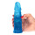 Ezio Transparent Blue Dildo von Toyz4Lovers