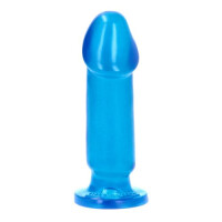 Caio Transparent Blau Stecker