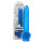 Toyz4Lovers Dildo Goliath Transparent blue