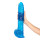 Toyz4Lovers Dildo Goliath Transparent blue