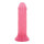Dildo Sansone Transparent pink