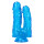 Cain and Abel Double Dildo von Toyz4Lovers