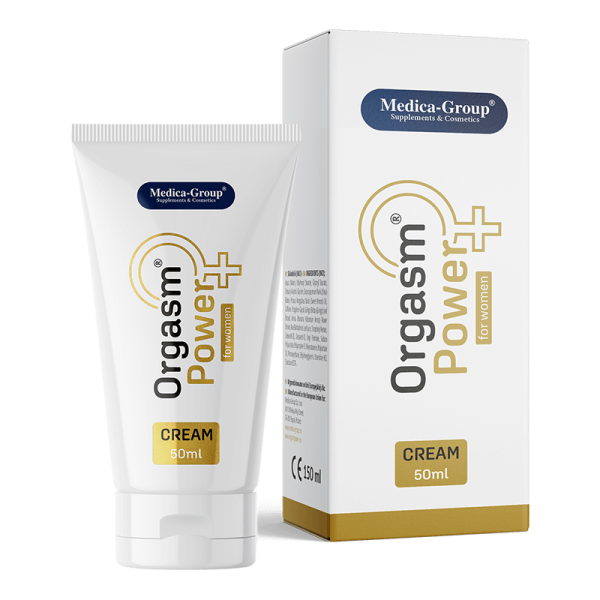 Orgasm Power for Women Cream 50 ml