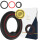 Cockring Nappex™ Fuego - Premium Cockrings (10 Sprachen)