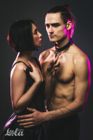 The collar Party Hard Sin