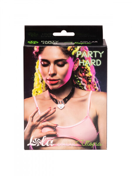 Marke Party Hard: The Collar Party Hard Utopia