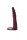 Strap-on Pure Passion Bramble Wine red
