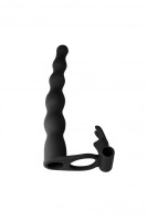 Strap-on Pure Passion Jungle Bunny black