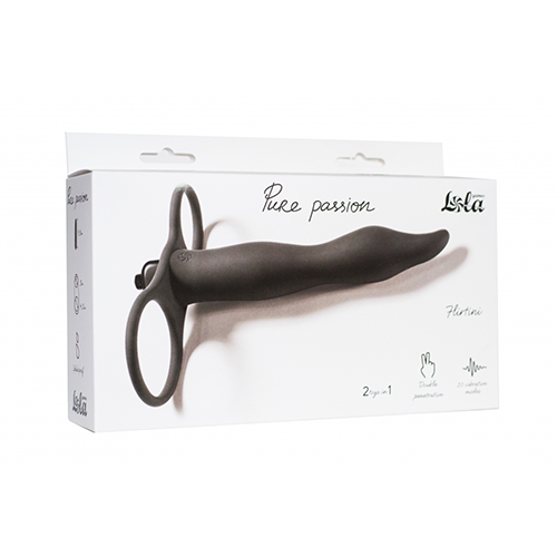 Pure Passion Flirtini black