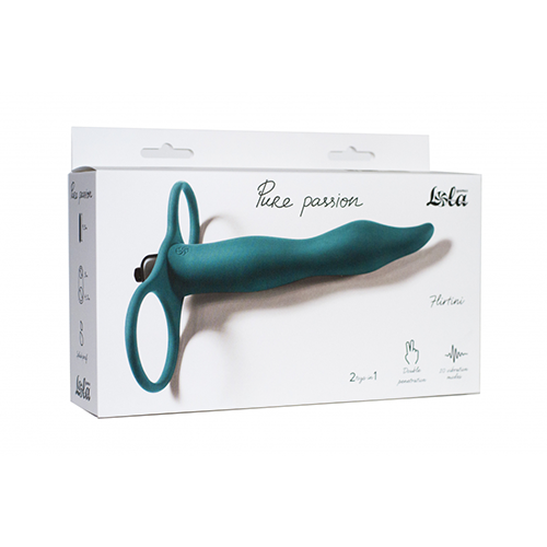 Pure Passion Flirtini Green