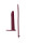 Strap-on Pure Passion Rori Wine Red
