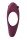 Erection vibroring Pure Passion Lunar Wine red
