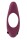 Erection vibroring Pure Passion Lunar Wine red
