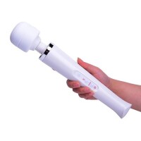 Magic Massager Wand stimulator - White