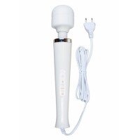 Stimulator-Magic Massager Wand Cable 110-240V White 10...