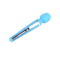Boss Series Stimulator - Massager Genius USB Blue 10 Funktionen