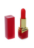 Stimulator-Lipsick Vibrator - Red
