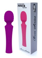 Stymulator - Rechargeable Power Wand - Purple