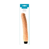 Me You Us Thor 11 Realistic Vibrator Flesh 11in