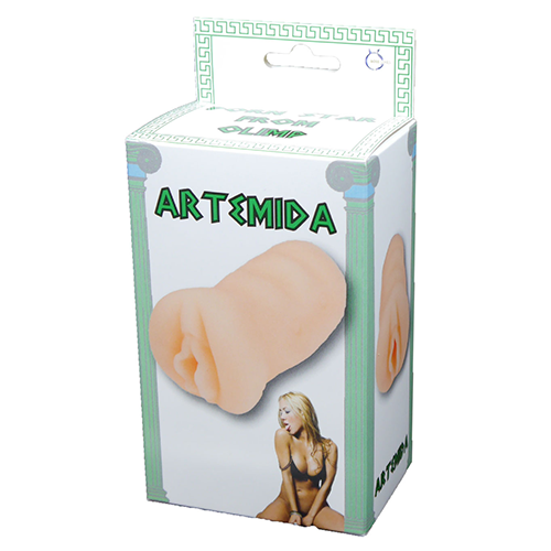 Masturbator-Vagina 340g-ARTEMIDA von Boss Series