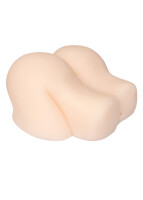 Masturbator-Vibrating Life-Sized Pussy & Ass XL von Boss Series