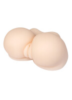 Masturbator-Vibrating Life-Sized Pussy & Ass XL von Boss Series