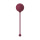 Vaginal balls set Love Story Carmen Wine Red