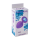 Motions Cutie Medium Purple Light Blue Crystal