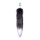 Butt Plug with Tail Diamond Starlit Black