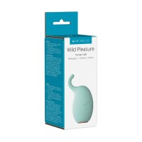 Me You Us Lady Lust Mini Vibrator Silver