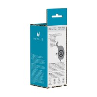 Me You Us Lady Lust Mini Vibrator Silver