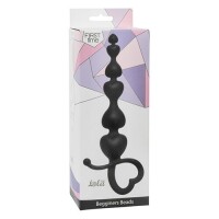 Anal Beads Begginers Beads Black