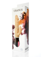 Vibrator-URANUS-USB-12function,up&down vibrator