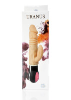 Vibrator-URANUS-USB-12function,up&down vibrator