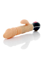 Vibrator-URANUS-USB-12function,up&down vibrator