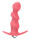 Anal Plug Spiral Anal Plug Pink
