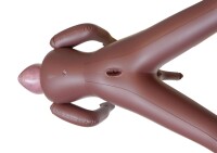 Lalka- Tom - Builder Male Doll