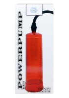 Boss Series Pompka-Powerpump - Red